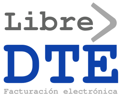Logo anterior de LibreDTE